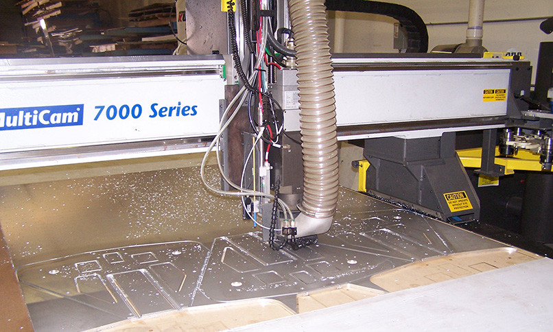 CNC Router Gebze Kesim İşleme Merkezi
